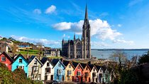 Dublin to Cork, Blarney Castle & Cobh Cathedral by Train & Coach