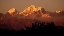 Morning Mountain view from Nagarkot, Bhaktapur and Changu Narayan sightseeing 