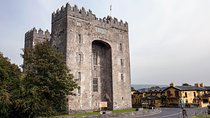 Dublin to Bunratty Castle, Cliffs of Moher, Burren Galway by Rail