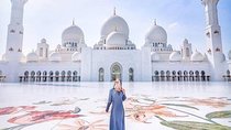 Sheikh Zayed Grand Mosque | Abu Dhabi City Tour | Private SUV