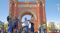 Barcelona Electric Scooter Tour