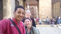 Cairo City Tour Egyptian Museum Coptic and Islamic Cairo