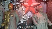 Prague Communism tour with visit of Communism museum