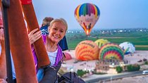 Hot air Balloon in Luxor 