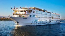 5 Days Nile Cruise Package with flight from Cairo