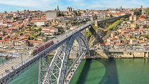 Porto Private Full Day Sightseeing Tour from Lisbon