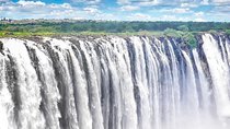 Guided Tour of The Victoria Falls On The Zambia Side