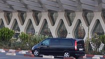 Marrakech Airport taxis to Hotels & Medina Riads