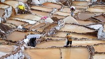 Private Half Day Salt Mines of Maras and Moray from Cusco