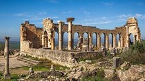 Private Meknes Volubilis -Mouly Idriss day trip from Fez