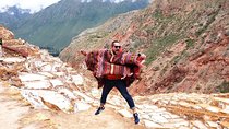 Tour to Maras Moray and Salineras 1/2 Day