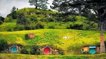 Hobbiton Movie Set Luxury Private Tour from Auckland