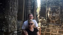 Angkor Wat Private Day Tour- Bayon Temple Ta Prohm Temple 
