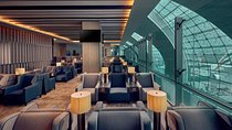 Dubai International Airport Plaza Premium Lounge at Terminal 3