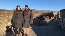 Private Layover Tour to Mutianyu Great Wall from Beijing Airport