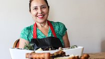 Cook with Katerina: Authentic Greek Home Cooking Class in Athens