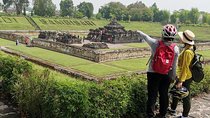 Yogyakarta Cycling Tour to Sambisari & Kedulan Temple 