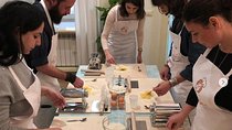 Cesarine: Home Cooking Class & Meal with a Local in Positano