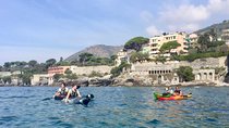 Paddling Genoa secret coast