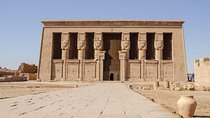 Dendera & Abydos visit Hathor & Seti i Temple sacred tour by Road