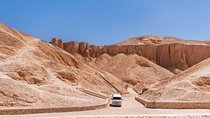  Half Day Tour :Valley of Kings and Hatshepsut West Bank of Luxor
