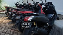 Lombok Scooter Rentals