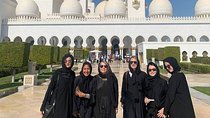 Abu Dhabi tour ,Dubai city Tour, desert safari & Barbecue Dinner