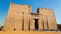 From Aswan: Full-Day Trip to Kom Ombo and Edfu Temples