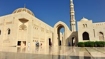 Private Day Trip to Grand Mosque & Wahiba Sands 