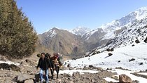 Winter Trek Toubkal Ascent 2 days 1 night