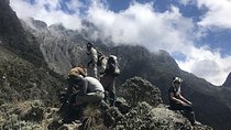 3 days Mountain Ruwenzori climbing in Uganda