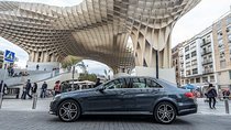 Roundtrip transfer in Sedan from Seville to Ronda