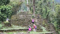Get to know living indigenous culture in Ciudad Perdida (Santa Marta)