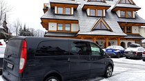 Transfer from Katowice airport to Zakopane