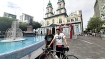 Shared Walking Tour in Guayaquil City