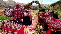 Andean marriage in Cusco
