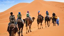 3-day shared Merzouga desert tour from Fez to marrakech