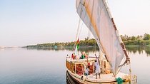 Luxor: West Bank, Valley Of Kings And Sunset Felucca Ride