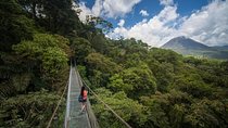 Arenal Hanging Bridges from La Fortuna