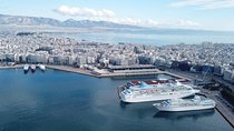 Athens Center to Cruise Piraeu's Terminals