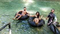 Dunn's River Falls, River Tubing, and Horseback Riding With Transportation