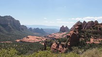 PRIVATE Sedona Jeep Tour 2-hour Colorado Plateau Beautiful Views