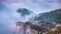 Private Tour to Mount Tai from Beijing by Bullet Train with Cable Car Round Trip