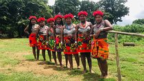 Embera Indian Village