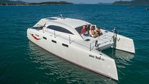 New Power catamaran for Phang Nga and Phi Phi island excursions