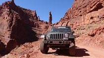 Self Guided Backcountry Jeep Adventure