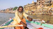 Varanasi Day Tour with Aarti Ceremony and Morning Boat Ride.