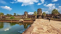 Siem Reap’s signature temples discovered