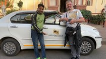 Private Full-Day Jaipur Sightseeing Tour by Car with Driver