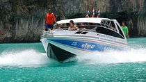 Superfast Transfer from Krabi to Koh Phi Phi by Arisa Speed Boat